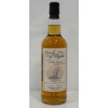 THE SPIRIT OF GIGHA 10 YEAR OLD - A NEW DAWN A bottle of Single Malt Scotch Whisky distilled and