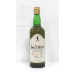 TALISKER 8YO An older bottling of the Talisker 8 Year Old Single Malt Scotch Whisky bottled by