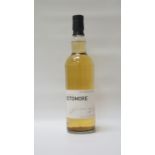 BRUICHLADDICH FUTURES OCTOMORE A bottle of the Bruichladdich Futures Octomore Single Malt Scotch