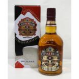 CHIVAS REGAL 12YO - TIM LITTLE A Limited Edition release of the Chivas Regal 12 Year Old Blended