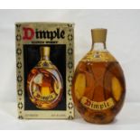 HAIG DIMPLE 70° PROOF A well preserved bottle of Haig's Dimple Old Blended Scotch Whisky. 26 2/3 Fl.