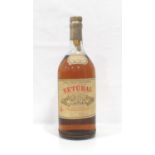 MUSCATEL DE SETUBAL 5YO An aged bottle of Muscatel de Setubal Aged 5 Years from Portugal. 75cl.