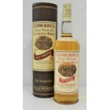GLENMORANGIE 100 PROOF A fine bottle of the Glenmorangie 10 Year Old 100 Proof Single Malt Scotch