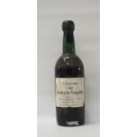 TAYLORS QUINTA DE VARGELLAS 1967 VINTAGE PORT A rare and excellent bottle of the Taylors Quinta de