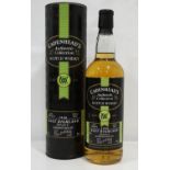 GLEN GARIOCH 1990 - CADENHEAD'S A good bottle of whisky from the lesser known Glen Garioch