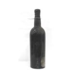 CROFT 1955 VINTAGE PORT A bottle of what is believed to be a bottle of Croft 1955 Vintage Port. No