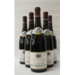 PAUL JABOULET AINE HERMITAGE "LA CHAPELLE" 2002 A case of six bottles of one of the best known wines