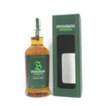 SPRINGBANK GREEN 13YO A bottle of the Springbank Green 13 Year Old Single Malt Scotch Whisky