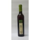 HAZENDAL STRAW WINE 2004 "THE LAST STRAW" A bottle of South African Dessert Wine, Hazendal Straw