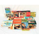 LARGE SELECTION OF CLASSIC BOARD GAMES including Operation, Monopoly, Etch-A-Sketch, Draughts, Mouse