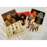 SELECTION OF VINYL LP RECORDS including John Paul Young, Nelson Eddy, Liberace, Perry Como, Cliff