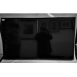 SONY BRAVIA COLOUR TELEVISION model KD-49XF7596, with a 49" screen, HDMI ports, wall mounting