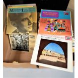 LARGE SELECTION OF CLASSICAL LPs including Schubert, Mozart, Beethoven, Wagner and many others,