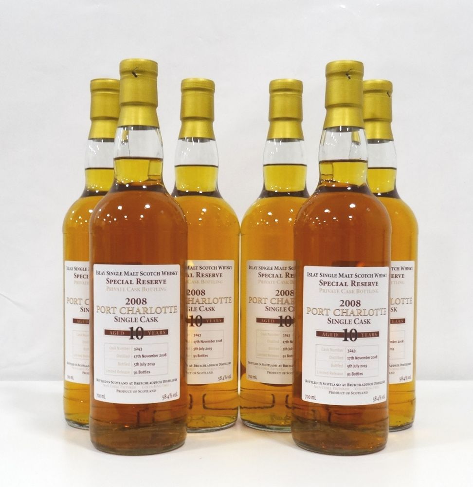 Rare and Collectable Whisky and Wine Timed Auction