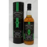 CONVALMORE-GLENLIVET 1977 - CADENHEAD'S Bottled by Cadenhead's as part of their Authentic