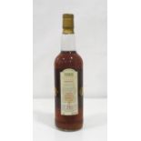 SPRINGBANK 1965 - MURRAY MCDAVID Another rare bottle of the Springbank 1965 Vintage Single Malt