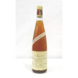 MUSCAT DE BEAUMES DE VENISE VIN DOUX A nice older bottle of Muscat from J. Vidal-Fleurie. 750ml.