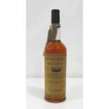 GLENMORANGIE DISTILLERY MANAGER'S CHOICE A great bottle of Glenmorangie Distillery Manager's