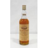 OLD PULTENEY 1964 - G&M A nice and rare bottle of Old Pulteney 1964 Vintage Single Malt Scotch