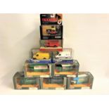 SELECTION OF BOXED DIE CAST COMMERCIAL VEHICLES with examples from Corgi Classics, Corgi and