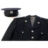 Garda Siothchána uniform.