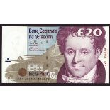 Banknotes, Central Bank of Ireland 'C' series, Twenty Pounds, 1993-1994, collection of seven,