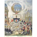 1810 He Steers his Flight Aloft and Introduction of the Pope to the Convocation at Oxford,