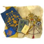 1929-1932 Catholic Emancipation Centenary and Eucharistic Congress memorabilia. Ronan, Rev Myles V.