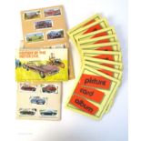 Cigarette Cards. Collection of sets of trade cards, tea, confectionary etc.
