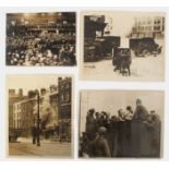 1921-1922 Second Dail and Civil War photographs.