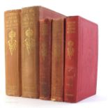 Letters of Queen Victoria, 1837-1878. Benson, Arthur Christopher & Viscount Esher (Editors).