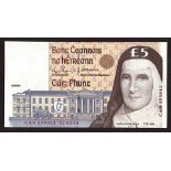 Banknotes, Central Bank of Ireland 'C' series, Five Pounds, 1994-1998, collection of 17.