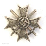 1939-1945 German, World War II, Merit Cross, 1st Class with Swords.
