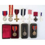 Orders and Medals.