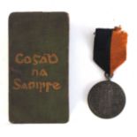 1917-1922 War of Independence Service Medal. To an unknown recipient.