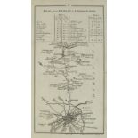 Taylor & Skinner's Maps of the Roads of Ireland, Surveyed 1777. G. Nicol, London, and W.