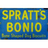 Spratt's dogfood,