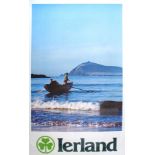1970s & 1980s Irish travel posters.