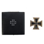 1939-1945 German Iron Cross 1st class.