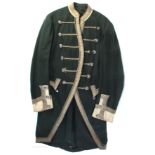 Footman's Livery coat.