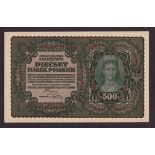 Banknotes, Europe, a large collection of European banknotes from early 1900s to 2010,