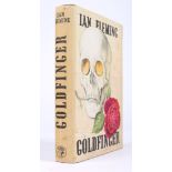 Fleming, Ian. Goldfinger. Jonathan Cape,