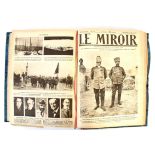 Le Miroir August 1915 - August 1916,