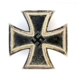 1939-1945 German Iron Cross 1st class.