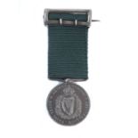 Constabulary Medal miniature.