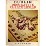 Irish Architecture and Decorative Arts. Curren, C.P.
