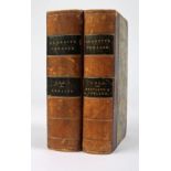 Debrett's Peerage of the United Kingdom of Great Britain & Ireland. In Two Volumes, printed by J.