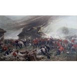 Rorke's Drift 1879, after Alphonse de Ne