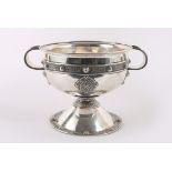 1915 Celtic Revival Ardagh Chalice by West & Co.