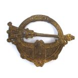 1920s Tara Brooch.